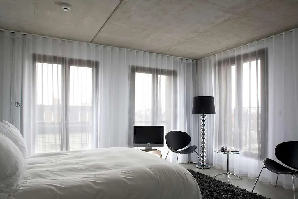 Hotel Banks Antwerpen 0*, Anvers
